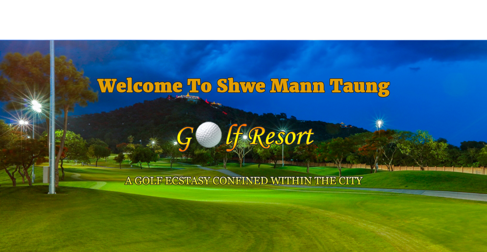 Shwe Mann Taung Golf  Resort Slide 06